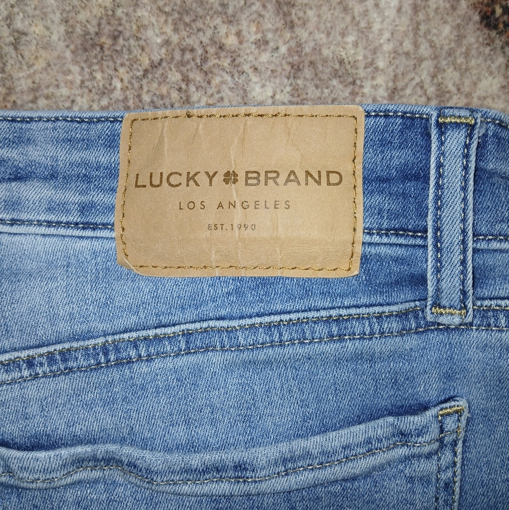 Lucky Brand Womens Jeans - Picture 4 of 4